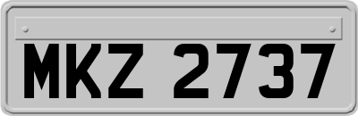 MKZ2737