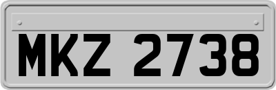 MKZ2738
