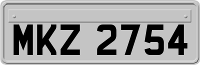 MKZ2754