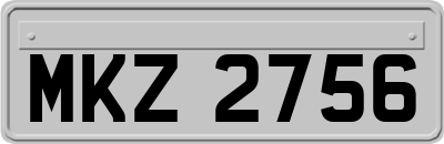 MKZ2756
