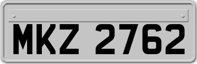 MKZ2762