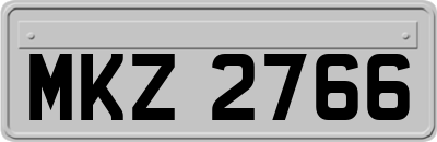 MKZ2766