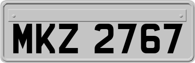 MKZ2767