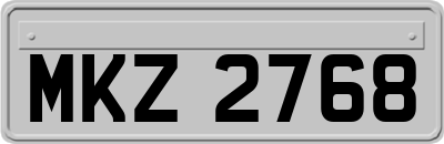 MKZ2768