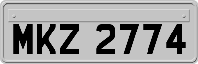 MKZ2774