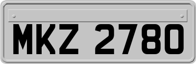 MKZ2780