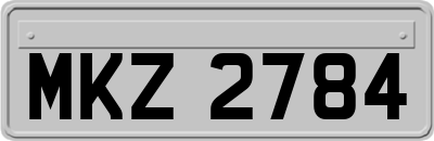 MKZ2784