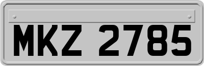 MKZ2785