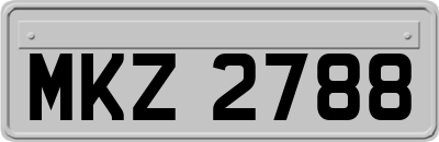 MKZ2788