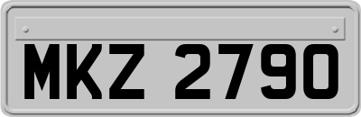 MKZ2790