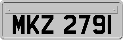 MKZ2791