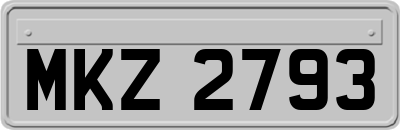 MKZ2793