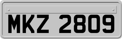 MKZ2809