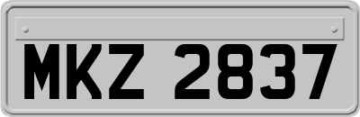 MKZ2837