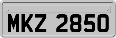 MKZ2850