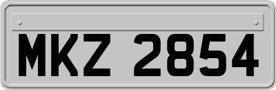 MKZ2854