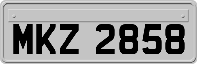 MKZ2858
