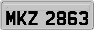 MKZ2863