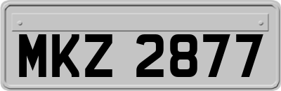 MKZ2877