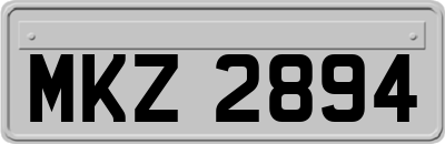 MKZ2894