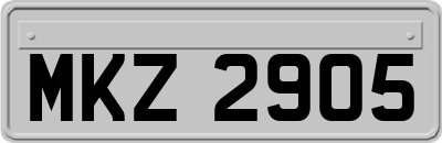 MKZ2905