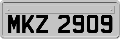 MKZ2909
