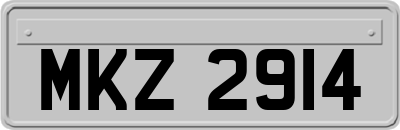 MKZ2914
