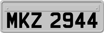 MKZ2944