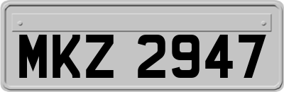MKZ2947