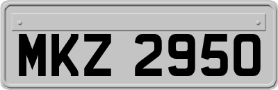MKZ2950