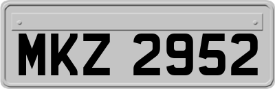 MKZ2952