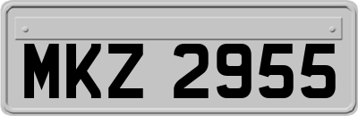 MKZ2955