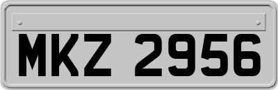 MKZ2956
