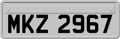 MKZ2967