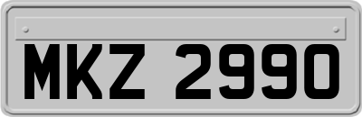 MKZ2990