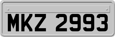 MKZ2993