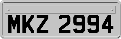 MKZ2994