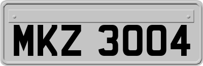 MKZ3004