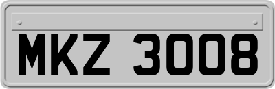 MKZ3008