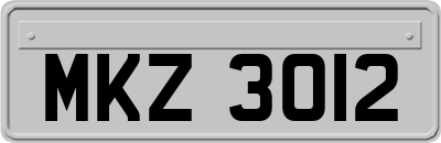 MKZ3012