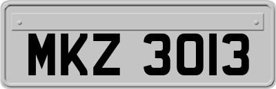 MKZ3013