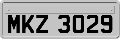 MKZ3029