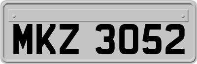 MKZ3052