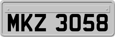 MKZ3058