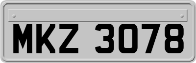 MKZ3078