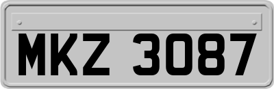 MKZ3087
