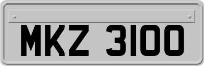 MKZ3100