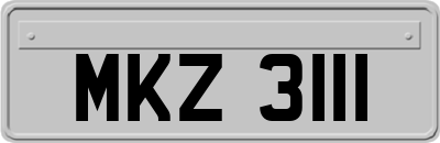 MKZ3111