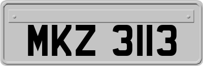 MKZ3113