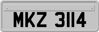 MKZ3114